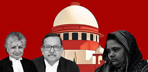 Bilkis Bano: Supreme Court quashes remission granted to 11 convicts by the Gujarat government