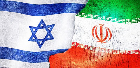 West Asian moves and countermoves: Challenges of them spinning out of control