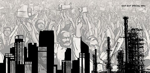 Rethinking May Day in the current context of Indian capitalism