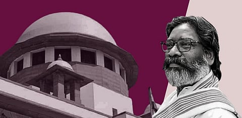 SC shuts the door on Hemant Soren’s plea challenging his arrest citing non-disclosure of facts