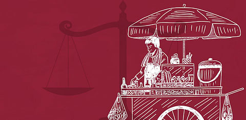 How the law can be kinder to street vendors