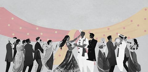 A Wedding Party
