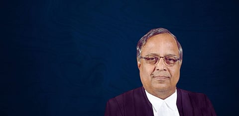 Justice Sarangi could have served six months as Jharkhand HC chief justice, now he will two weeks