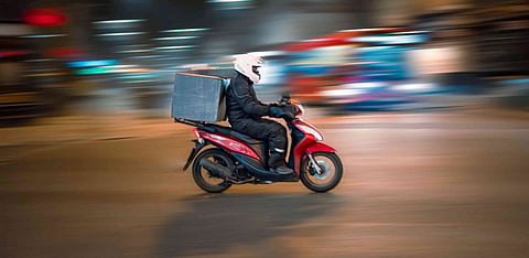 Representative image only