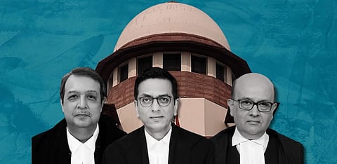 Anticipatory bail available to a person under arrest in a different matter, holds SC