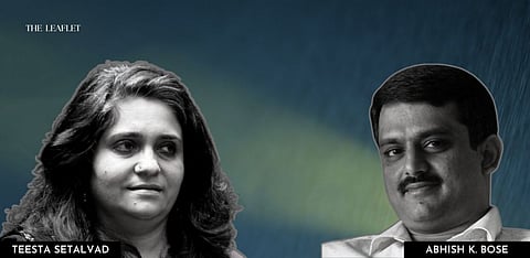 Communalism and sexual crimes are related: Interview with Teesta Setalvad