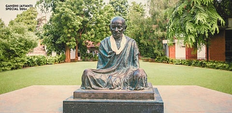 Sabarmati Ashram: Betrayed by its sentries