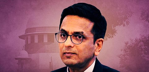 Chief Justice Chandrachud: A journey through poems (Bullish beginning)