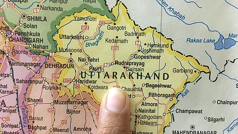 उत्तराखंड