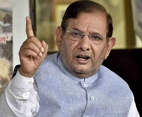 शरद यादव