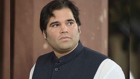 वरुण गांधी