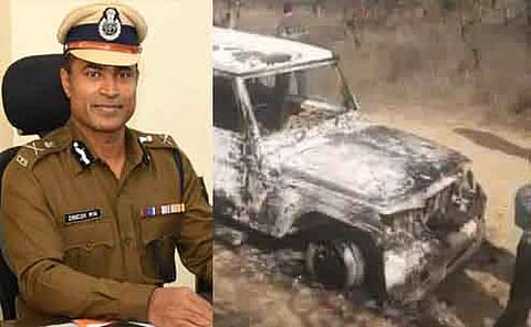 एडीजी क्राइम ने कहा राजस्थान पुलिस पर हरियाणा में एफआईआर की घटना असत्य, हत्या में प्रयुक्त कार भी जब्त