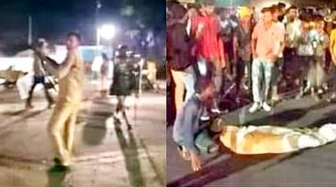 महू: पुलिस फायरिंग में गई आदिवासी युवक की जान, इलाके में धारा 144 लागू होने के बाद तनावपूर्ण शांति