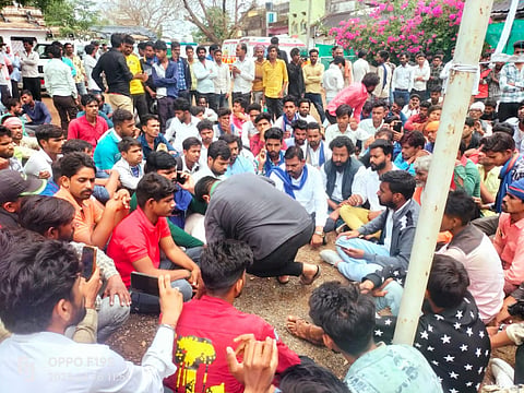 मध्य प्रदेश: भीम आर्मी जिलाध्यक्ष की संदिग्ध परिस्थितियों में मौत, हत्या की आशंका
