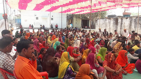 कंजर समुदाय की महापंचायत: कपासन जेल में सुरेश कंजर की मौत को लेकर न्याय व्यवस्था पर उठाए सवाल