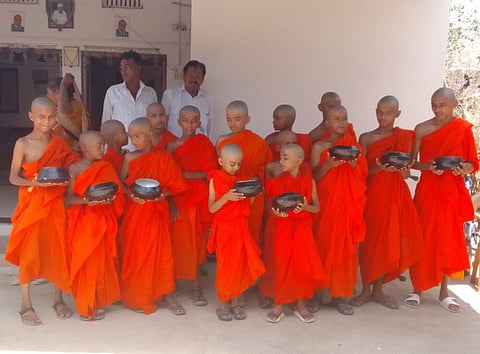 गुजरात का विशद हड़मतिया बना देश का पहला गांव जहां कोई दलित अब हिन्दू नहीं