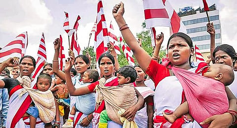 30 जून संताल विद्रोह दिवस: 168 साल बाद अब धार्मिक पहचान के लिए, हूल का आगाज करेंगे मूलनिवासी