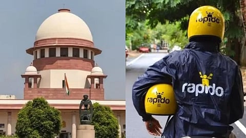 दिल्ली: सुप्रीम कोर्ट ने ऊबर, ओला, रैपीडो टैक्सी संचालन पर दिल्ली में क्यों लगाई रोक? जानिए वजह...