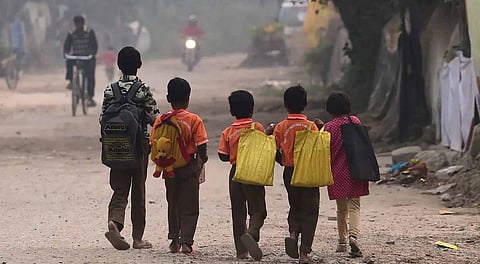 बिहार में हर 4 दलित बच्चों में से 1 बीच में छोड़ रहे हैं स्कूल: अध्ययन