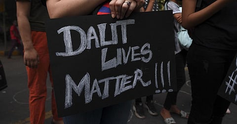 Dalit Lives Matter