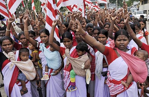 सरना समुदाय