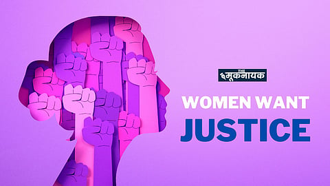 भारत में महिलाओं के 36 लाख केस कोर्ट में पेंडिंग, अन्य मामलों के आंकड़ें हैरान करने वाले