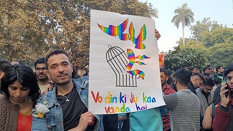 समलैंगिक शादी को नहीं मिली कानूनी मान्यता, जानिए सुप्रीम कोर्ट ने क्या कहा?