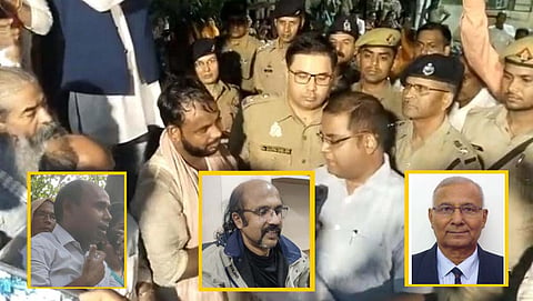 उत्तर प्रदेश: दलितों के लिए जमीन की मांग करने वाले सामाजिक कार्यकर्ताओं को जेल भेजने के पीछे गोरखपुर प्रशासन का ये खेल!