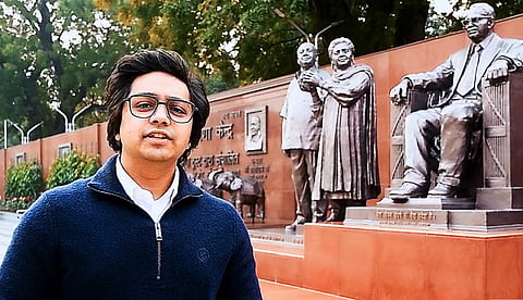 आकाश आनंद, बसपा, राष्ट्रीय समन्वयक