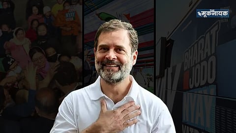 कांग्रेस नेता राहुल गांधी