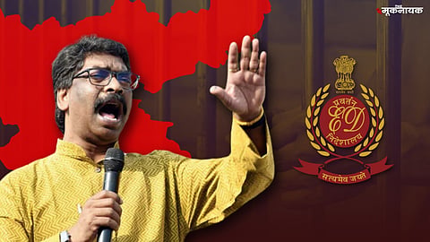 हेमंत सोरेन।