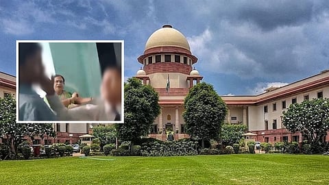 मुस्लिम बच्चे को थप्पड़ लगवाने वाली शिक्षिका के मामले में सुप्रीम कोर्ट ने यूपी सरकार को लगाई फटकार