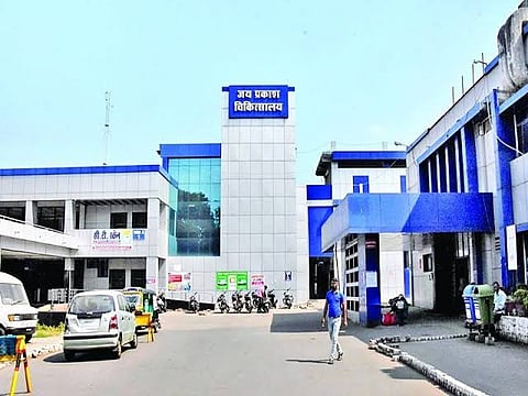 मध्य प्रदेश: क्या डॉक्टर्स की कमी के कारण जेपी से काटजू में शिफ्ट हो रही मैटरनिटी सुविधाएं?