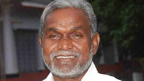 चंपई सोरेन.
