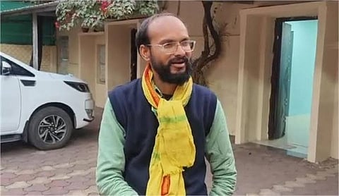 विधायक कमलेश्वर डोडियार