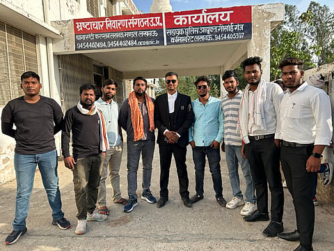 भीम आर्मी की लीगल टीम ने शुक्रवार को गिरफ्तार कर जेल भेजे गए सभी 23 छात्रों की जमानत करवाई।