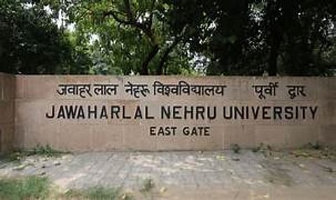 दिल्लीः यौन उत्पीड़न का आरोप, कार्रवाई नहीं होने पर अनिश्चितकालीन धरने पर जेएनयू छात्रा