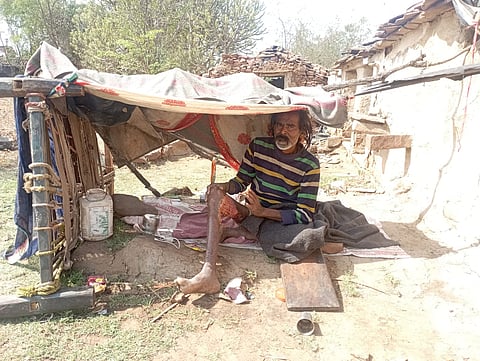 पीड़ित महेश बंसल.