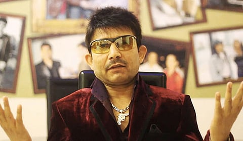 बॉलीवुड अभिनेता कमाल राशिद खान ( केआरके).