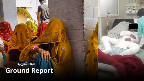 करौली हिंडौन सिटी केस: मूक-बधिर आदिवासी बच्ची के साथ कथित रेप का मामला, पुलिस पर भी हैं गंभीर आरोप! ग्राउंड रिपोर्ट