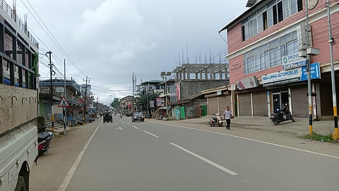 चुराचांदपुर, मणिपुर