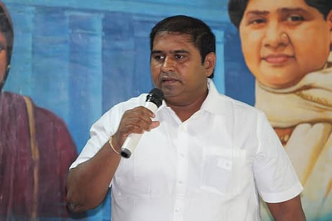 तमिलनाडू: दलित नेता बसपा प्रदेश अध्यक्ष आर्मस्ट्रांग की चेन्नई में हत्या