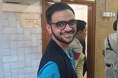 दिल्ली हाईकोर्ट ने उमर खालिद की जमानत याचिका पर दिल्ली पुलिस को जारी नोटिस में क्या कहा?