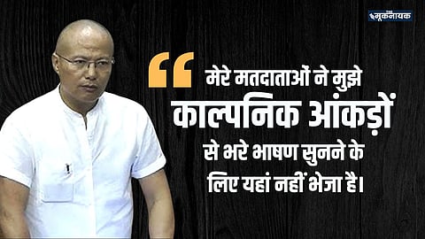 कांग्रेस सांसद अल्फ्रेड आर्थर