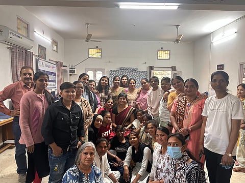 फेलोशिप में चयनित सभी SC/ST और अल्पसंख्यक समाज की महिलाएं हैं जो अब आत्मविश्वास के साथ वकालत को अपना स्थाई प्रोफेशन के रूप में अपनाने को उत्सुक हैं।