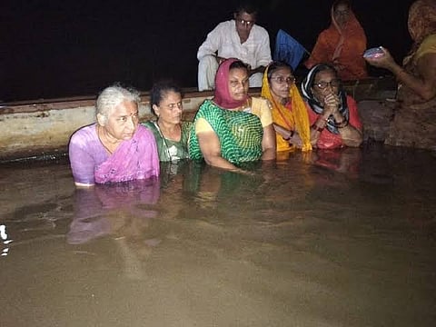 जल सत्याग्रह