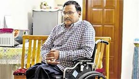 प्रो. साईबाबा का निधन 12अक्टूबर को हुआ.