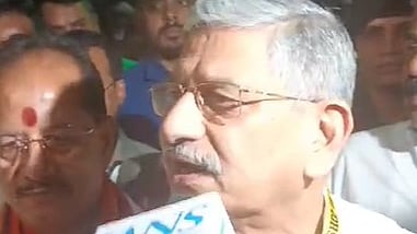 जेडीयू नेता और केंद्रीय मंत्री ललन सिंह