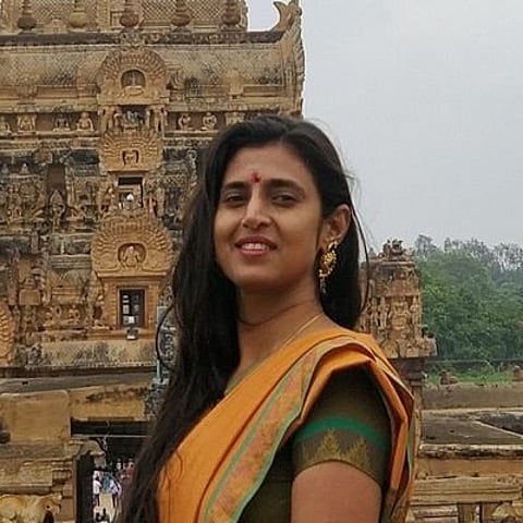 तेलुगू समुदाय पर आपत्तिजनक टिप्पणी करने वाली तमिल अभिनेत्री कस्तुरी शंकर हैदराबाद से गिरफ्तार