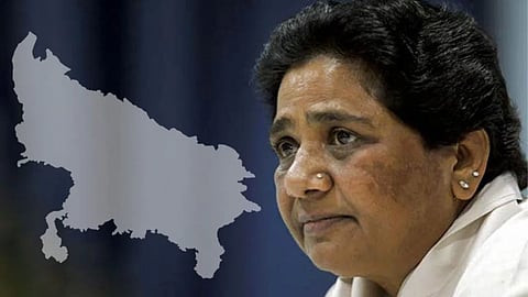 मायावती, बसपा प्रमुख